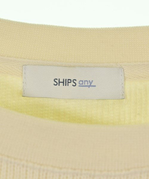 SHIPS any เสื้อยืด/เสื้อท็อปส์