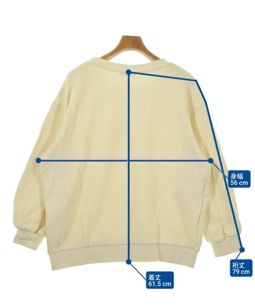 SHIPS any เสื้อยืด/เสื้อท็อปส์