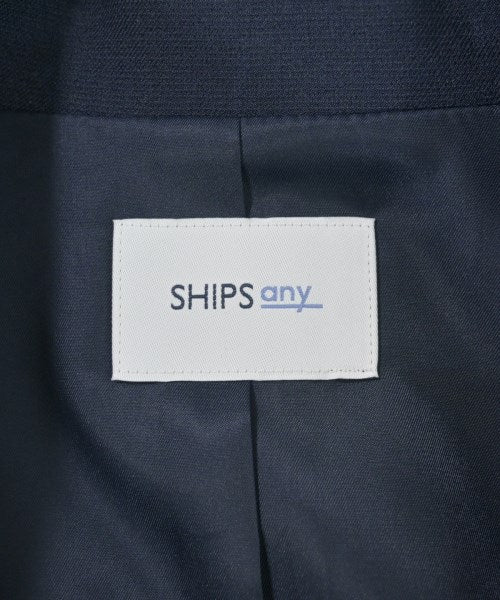 SHIPS any แจ็คเก็ตลำลอง
