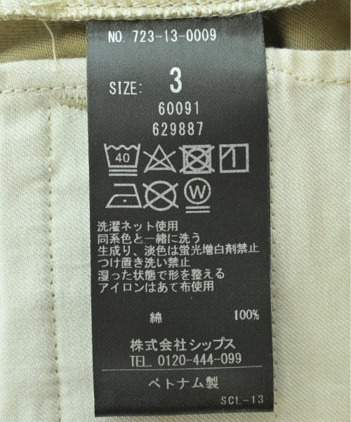 SHIPS any กางเกง อื่น