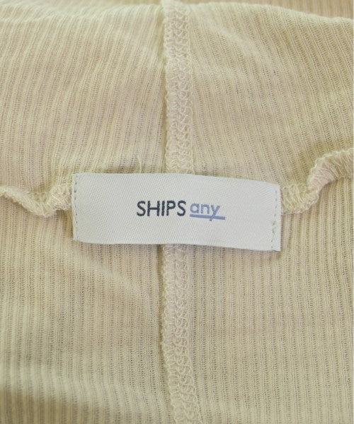 SHIPS any เสื้อยืด/เสื้อท็อปส์