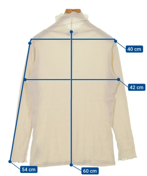 SHIPS any เสื้อยืด/เสื้อท็อปส์