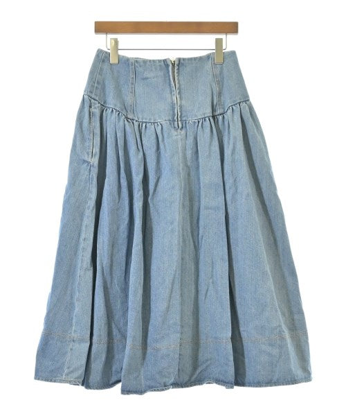 SHIPS any กระโปรงยาว/แม็กซี่ยาว