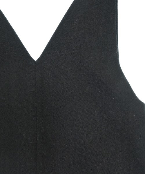 SHIPS any ชุดเอี๊ยม/เสื้อคลุมหลวมๆ/จั๊มสูท