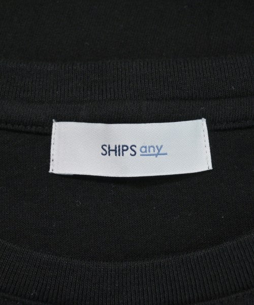 SHIPS any เสื้อยืด/เสื้อท็อปส์