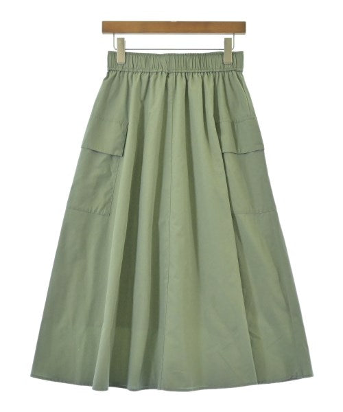 SHIPS any กระโปรงยาว/แม็กซี่ยาว