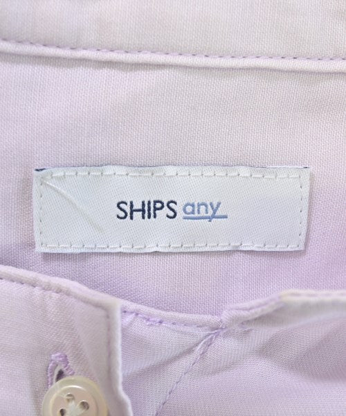 SHIPS any เดรสที่เป็นเสื้อเชิ้ตตัวยาว