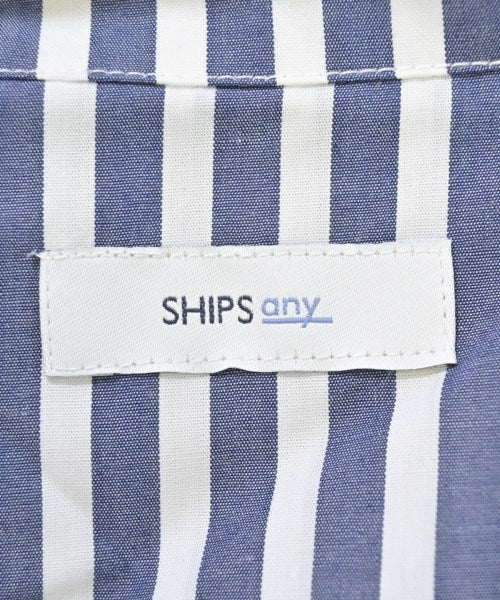 SHIPS any เดรสที่เป็นเสื้อเชิ้ตตัวยาว