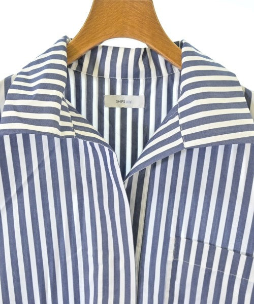 SHIPS any เดรสที่เป็นเสื้อเชิ้ตตัวยาว