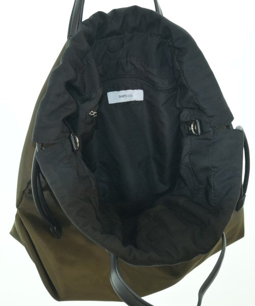 SHIPS any กระเป๋าถือขนาดใหญ่