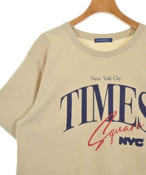 SHIPS any เสื้อยืด/เสื้อท็อปส์