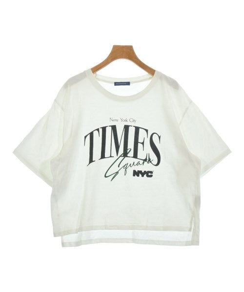 SHIPS any เสื้อยืด/เสื้อท็อปส์