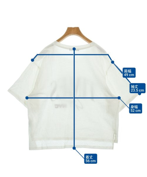 SHIPS any เสื้อยืด/เสื้อท็อปส์