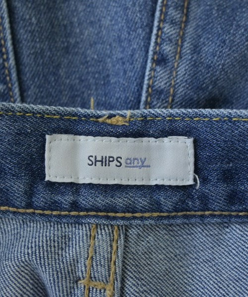 SHIPS any ยีนส์