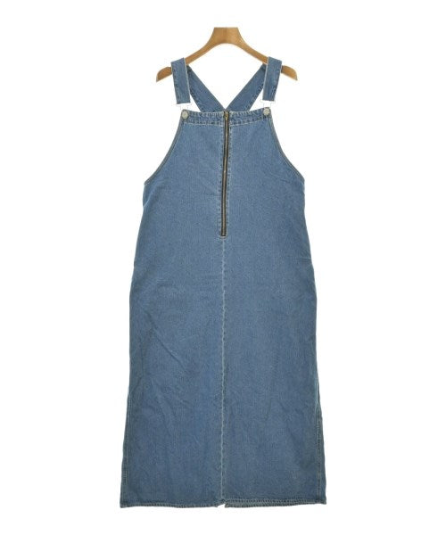 SHIPS any ชุดเอี๊ยม/เสื้อคลุมหลวมๆ/จั๊มสูท