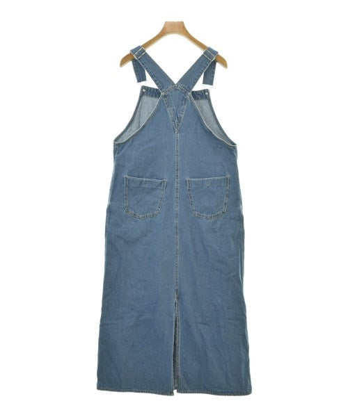 SHIPS any ชุดเอี๊ยม/เสื้อคลุมหลวมๆ/จั๊มสูท