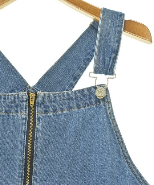 SHIPS any ชุดเอี๊ยม/เสื้อคลุมหลวมๆ/จั๊มสูท