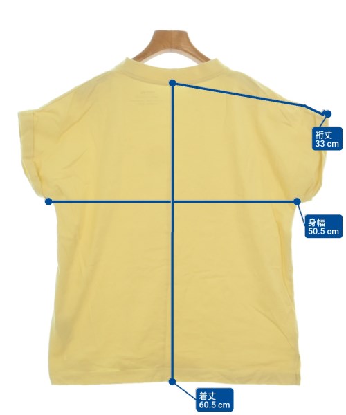 SHIPS any เสื้อยืด/เสื้อท็อปส์