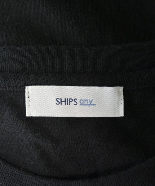 SHIPS any เสื้อยืด/เสื้อท็อปส์
