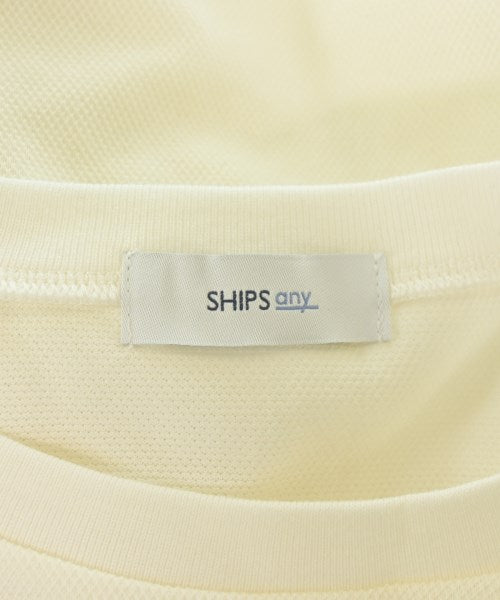 SHIPS any เสื้อยืด/เสื้อท็อปส์