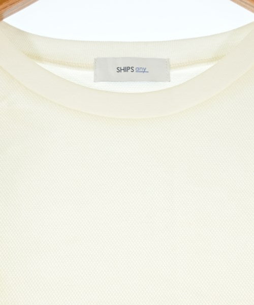 SHIPS any เสื้อยืด/เสื้อท็อปส์