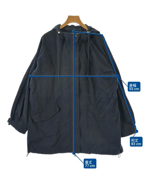SHIPS any เสื้อพาร์กาภูเขา
