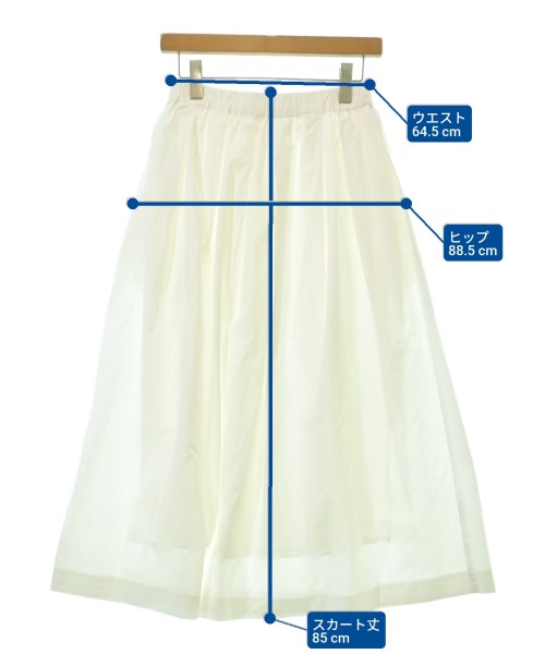 SHIPS any กระโปรงยาว/แม็กซี่ยาว