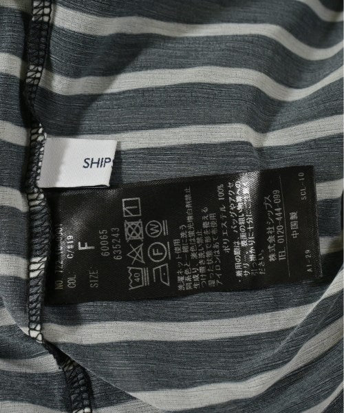 SHIPS any เสื้อลำลอง