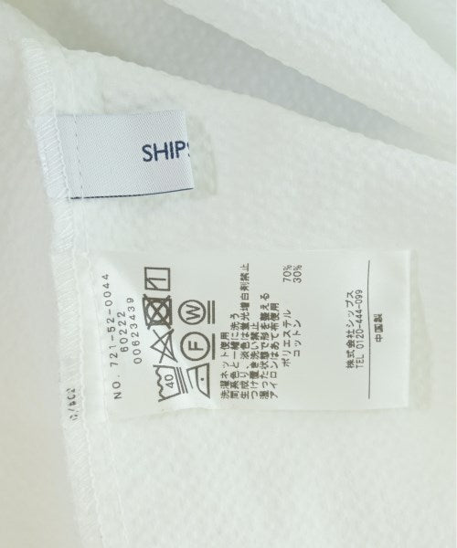 SHIPS any เสื้อลำลอง