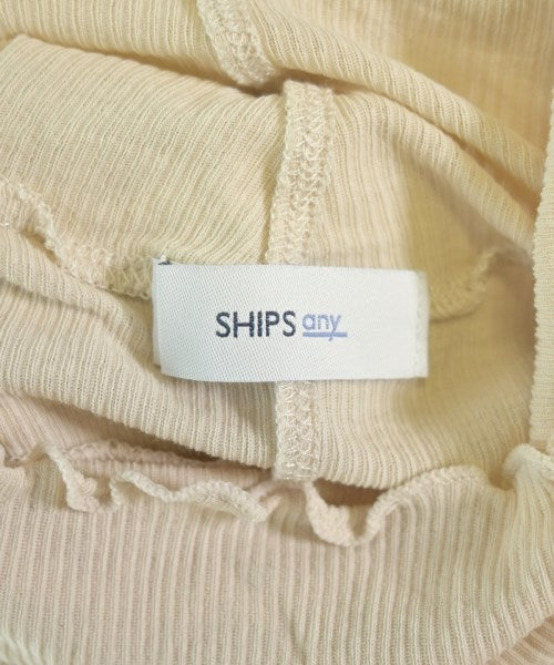 SHIPS any เสื้อยืด/เสื้อท็อปส์