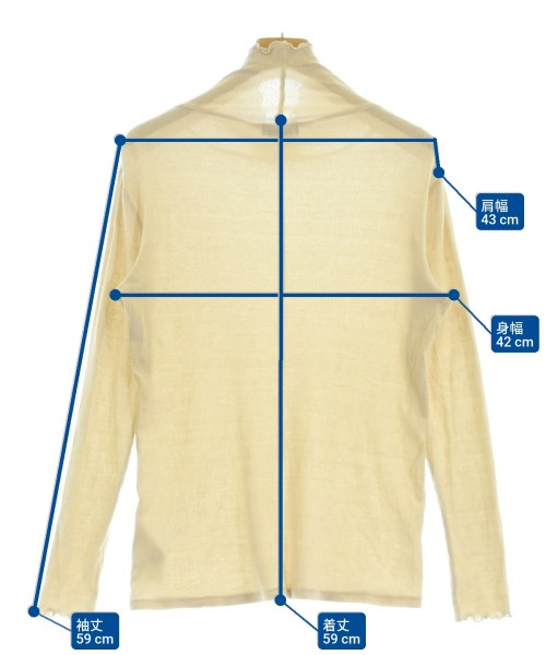 SHIPS any เสื้อยืด/เสื้อท็อปส์