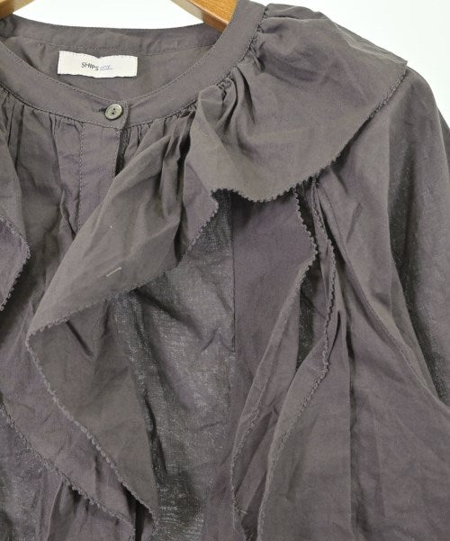 SHIPS any เสื้อลำลอง
