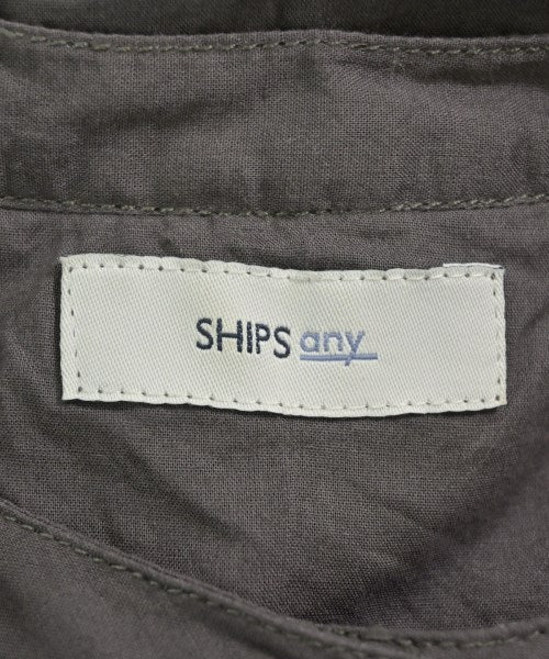 SHIPS any เสื้อลำลอง