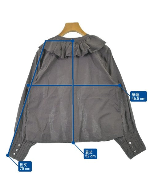 SHIPS any เสื้อลำลอง