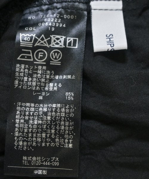 SHIPS any เสื้อลำลอง