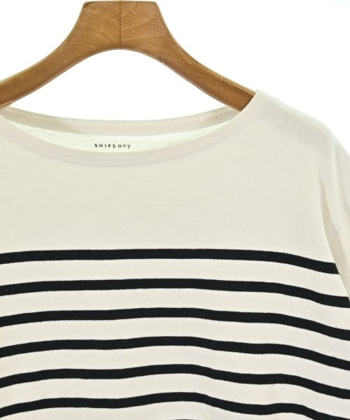 SHIPS any เสื้อยืด/เสื้อท็อปส์