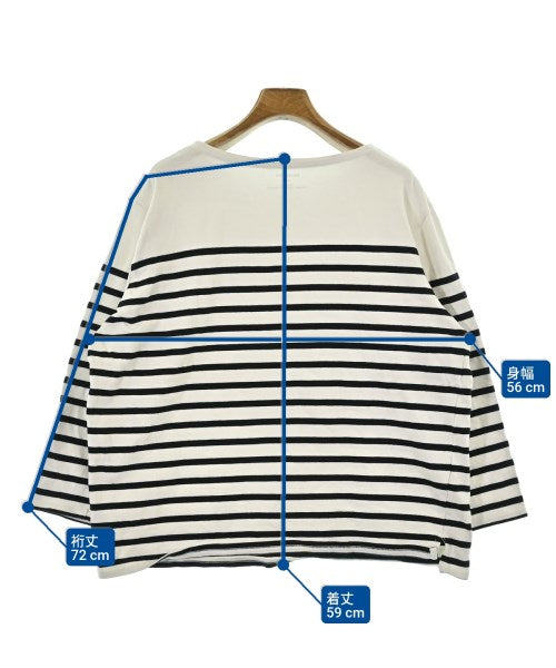 SHIPS any เสื้อยืด/เสื้อท็อปส์