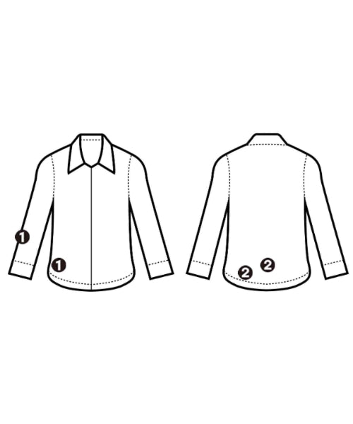 SHIPS any เสื้อสตรี