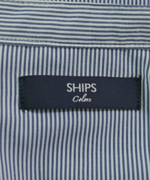 SHIPS any เสื้อลำลอง