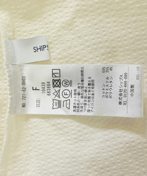 SHIPS any เสื้อสตรี