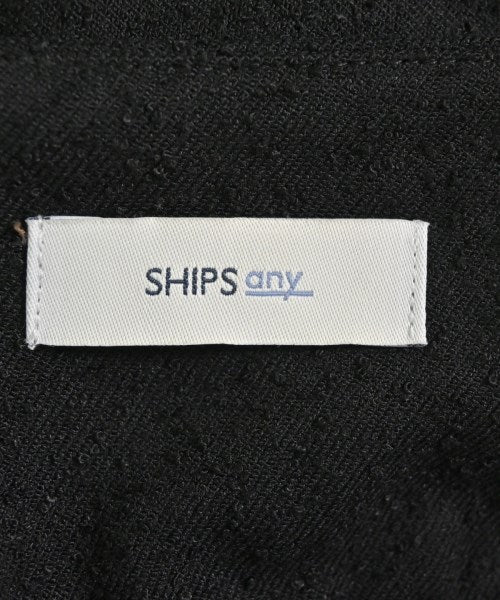 SHIPS any ชุดเอี๊ยม/เสื้อคลุมหลวมๆ/จั๊มสูท