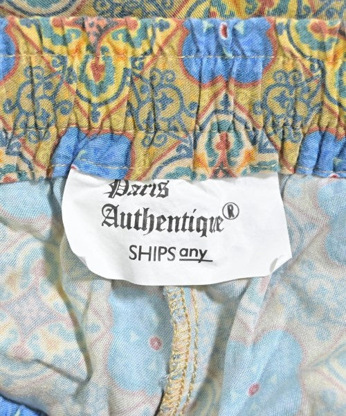 SHIPS any กางเกง อื่น