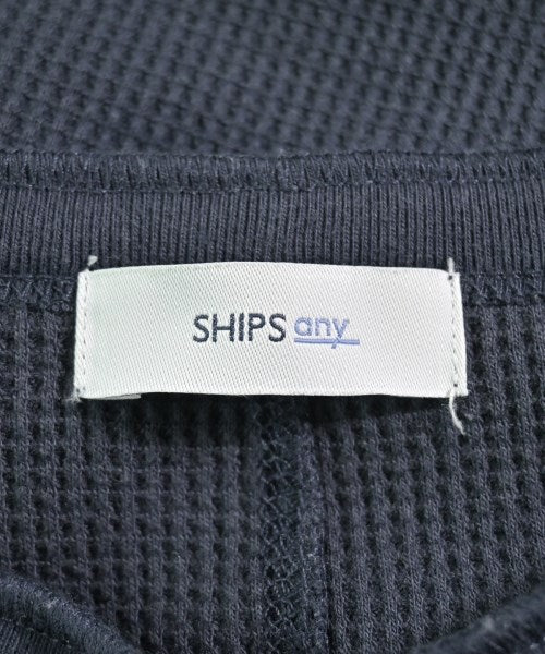 SHIPS any เสื้อยืด/เสื้อท็อปส์
