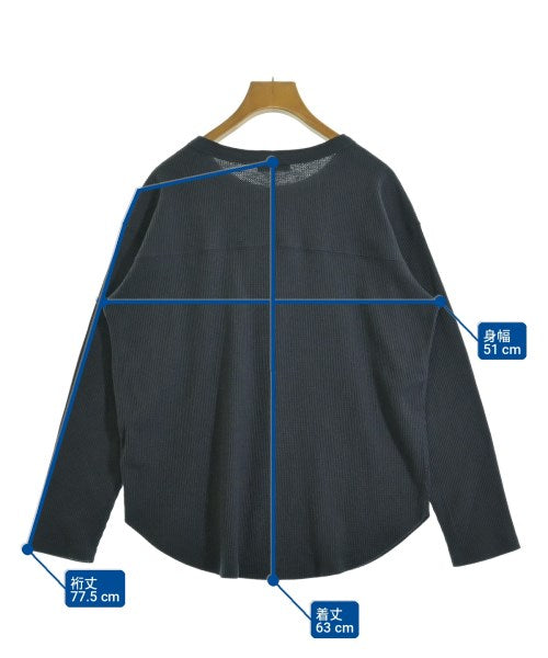 SHIPS any เสื้อยืด/เสื้อท็อปส์