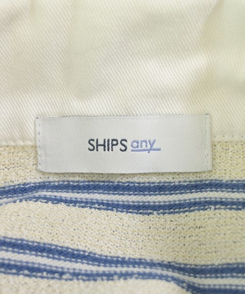 SHIPS any เสื้อโปโล