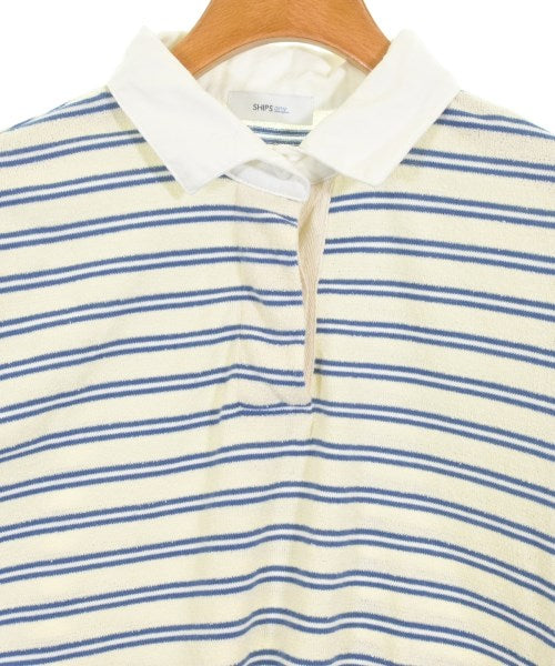 SHIPS any เสื้อโปโล