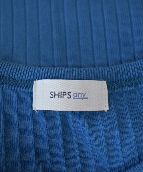 SHIPS any เสื้อยืด/เสื้อท็อปส์