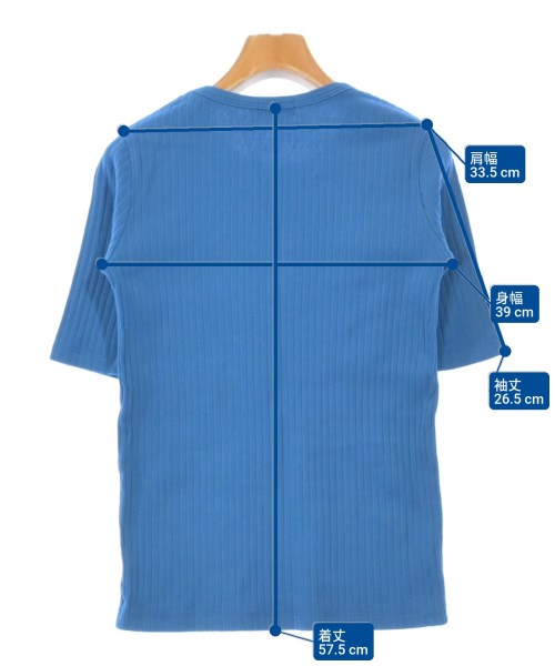 SHIPS any เสื้อยืด/เสื้อท็อปส์