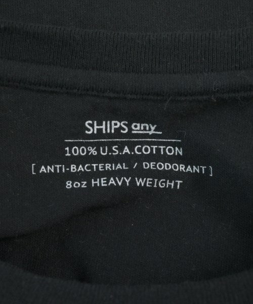 SHIPS any เสื้อยืด/เสื้อท็อปส์