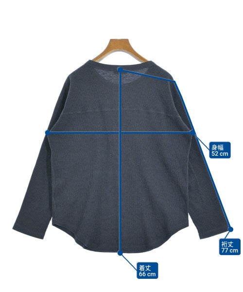 SHIPS any เสื้อยืด/เสื้อท็อปส์